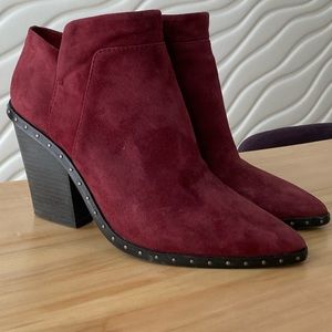 Mercer Edit Road Rage Studded Booties